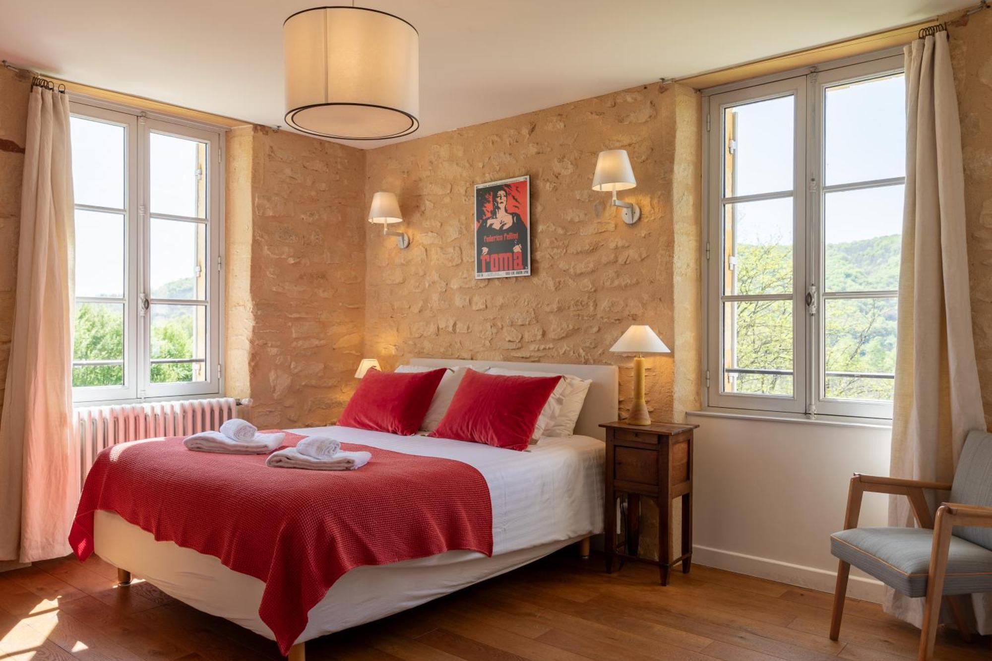 Les Hauts De Saint Vincent B&B Proche Sarlat Zewnętrze zdjęcie