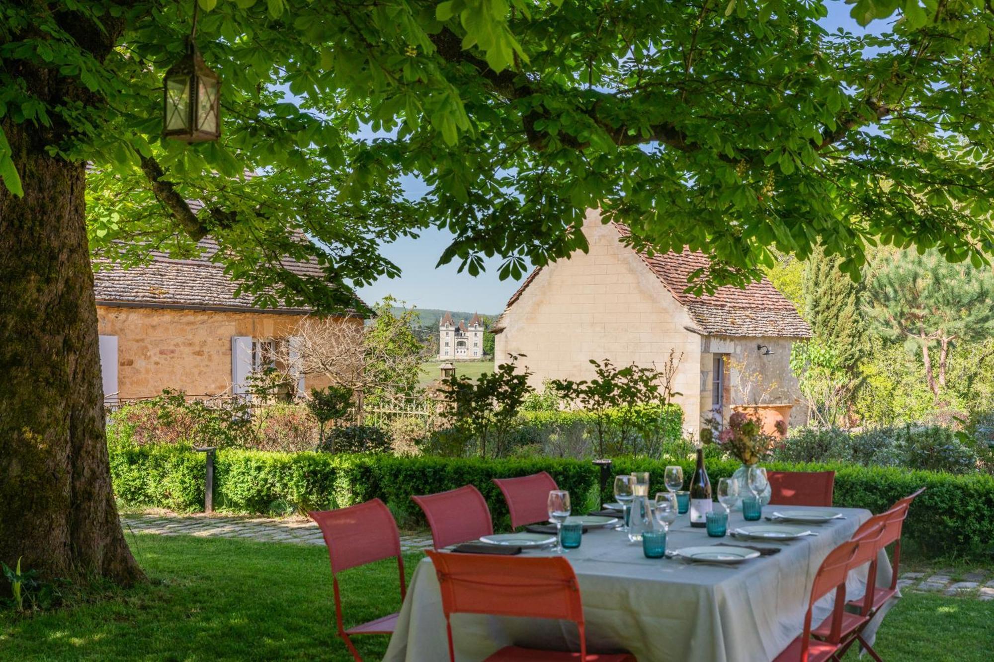 Les Hauts De Saint Vincent B&B Proche Sarlat Zewnętrze zdjęcie